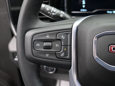 2025 GMC Sierra 3500HD SLT