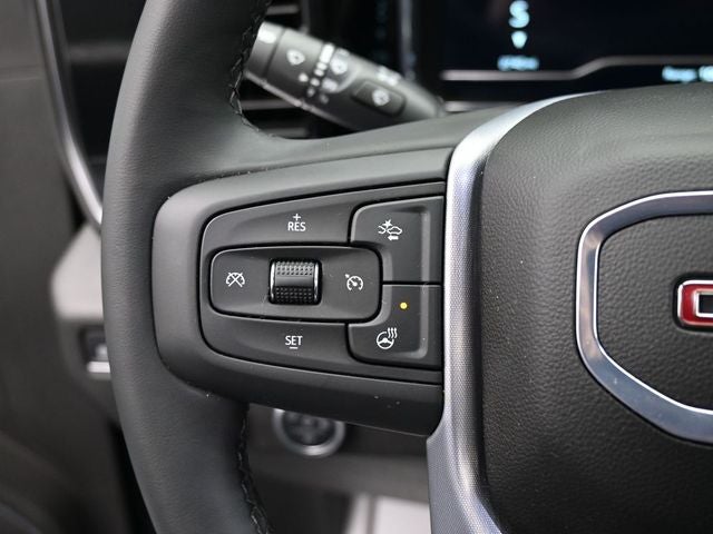 2025 GMC Sierra 3500HD SLT