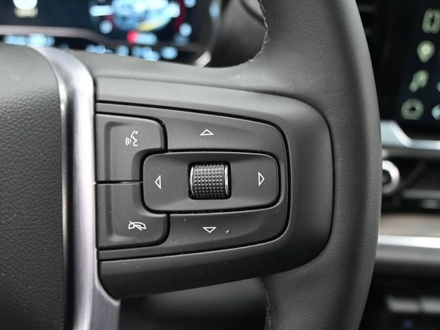 2025 GMC Sierra 3500HD SLT