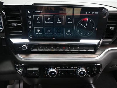 2025 GMC Sierra 3500HD SLT