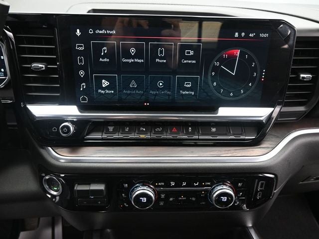 2025 GMC Sierra 3500HD SLT