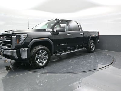 2025 GMC Sierra 3500HD SLT