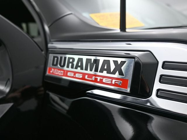 2025 GMC Sierra 3500HD SLT
