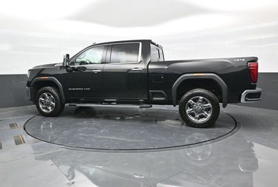 2025 GMC Sierra 3500HD SLT