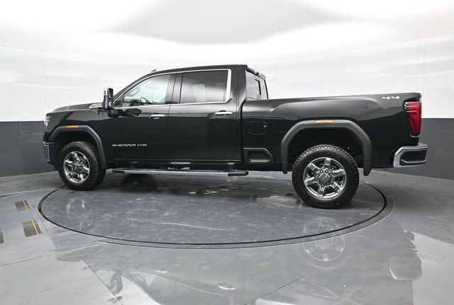 2025 GMC Sierra 3500HD SLT