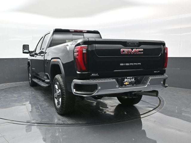 2025 GMC Sierra 3500HD SLT