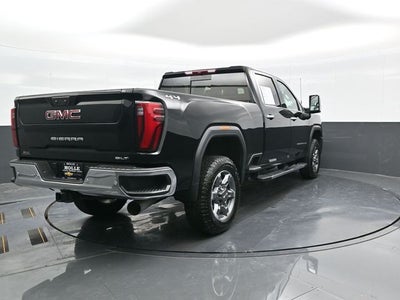 2025 GMC Sierra 3500HD SLT