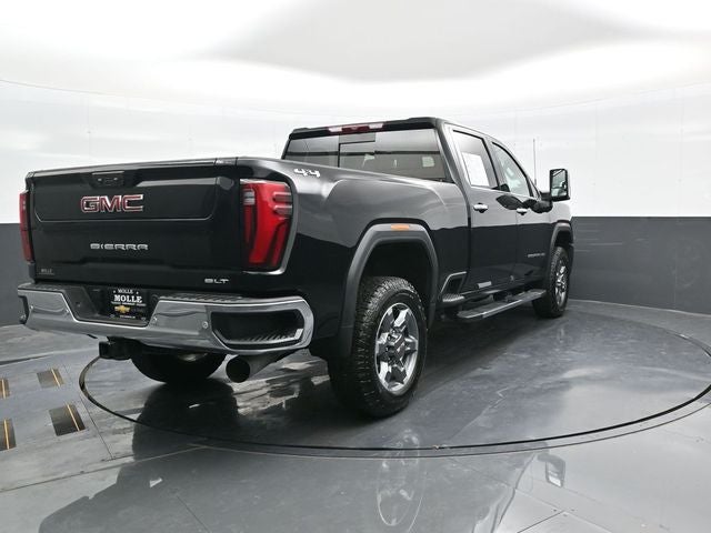 2025 GMC Sierra 3500HD SLT