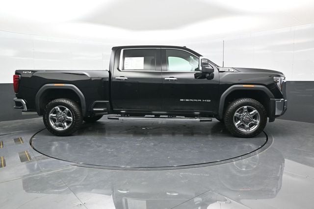 2025 GMC Sierra 3500HD SLT