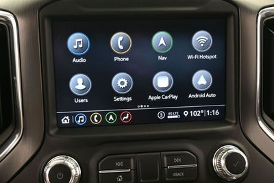 2020 GMC Sierra 1500 AT4