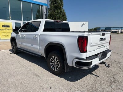2022 GMC Sierra 1500 Limited AT4