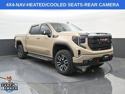 2023 GMC Sierra 1500 AT4
