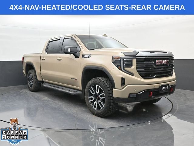 2023 GMC Sierra 1500 AT4