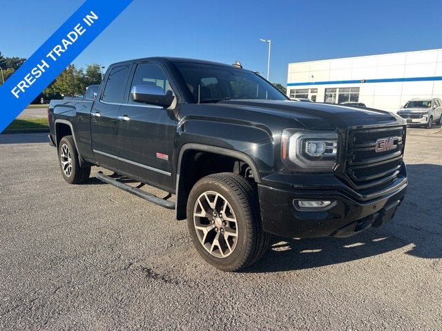 2016 GMC Sierra 1500