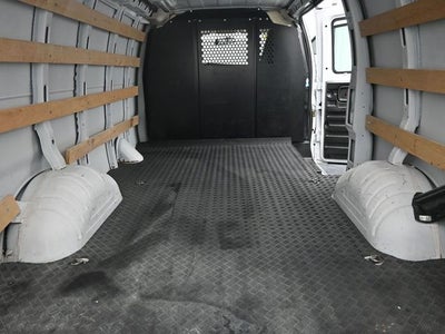 2024 GMC Savana 2500 Work Van