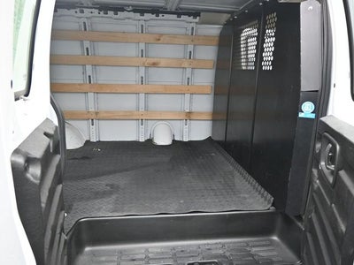 2024 GMC Savana 2500 Work Van