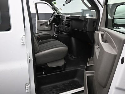2024 GMC Savana 2500 Work Van