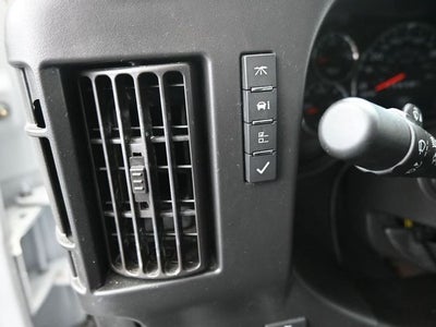 2024 GMC Savana 2500 Work Van