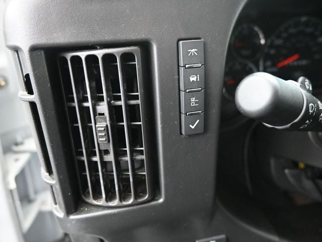 2024 GMC Savana 2500 Work Van