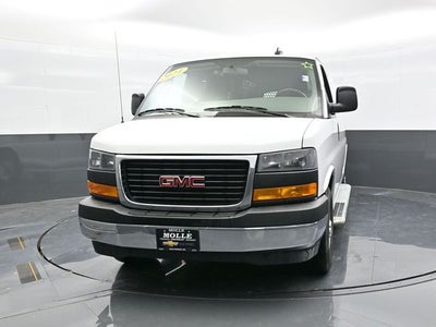 2024 GMC Savana 2500 Work Van
