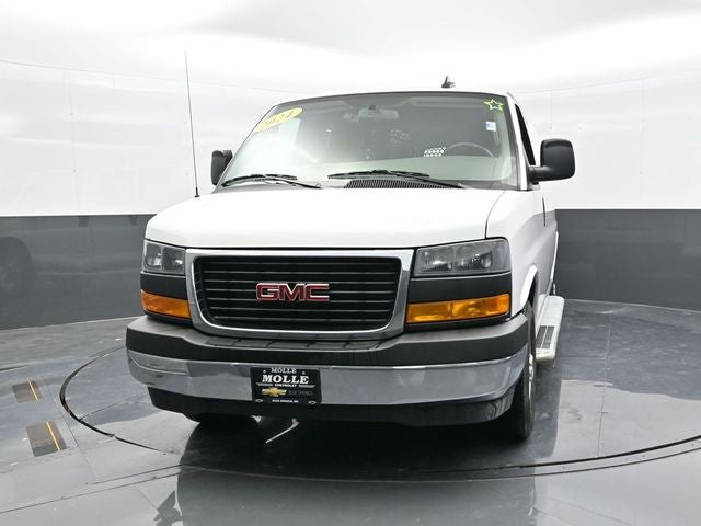 2024 GMC Savana 2500 Work Van