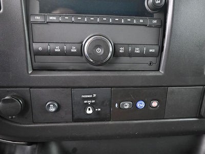 2024 GMC Savana 2500 Work Van