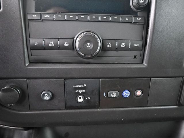 2024 GMC Savana 2500 Work Van