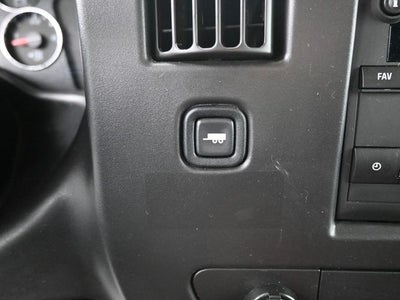 2024 GMC Savana 2500 Work Van