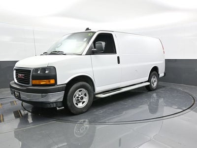 2024 GMC Savana 2500 Work Van