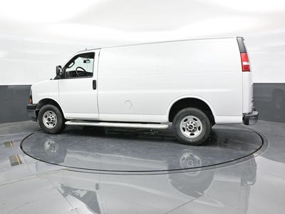 2024 GMC Savana 2500 Work Van