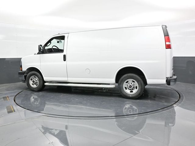2024 GMC Savana 2500 Work Van