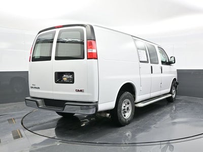 2024 GMC Savana 2500 Work Van