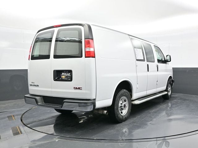 2024 GMC Savana 2500 Work Van