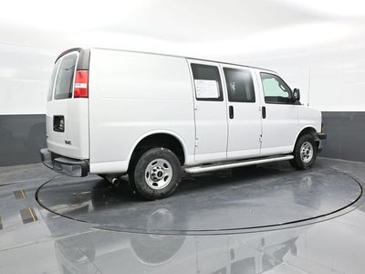 2024 GMC Savana 2500 Work Van