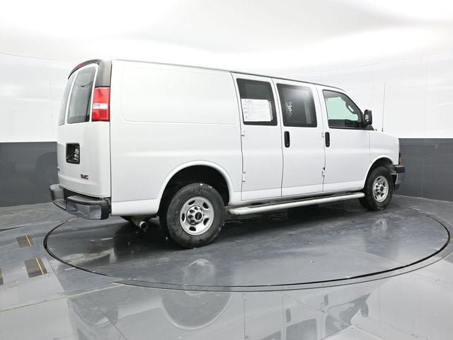 2024 GMC Savana 2500 Work Van