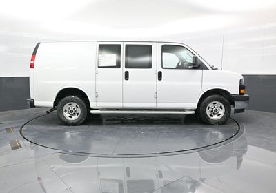 2024 GMC Savana 2500 Work Van