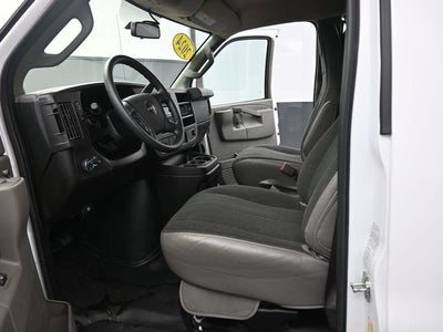 2024 GMC Savana 2500 Work Van