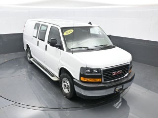 2024 GMC Savana 2500 Work Van