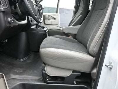 2024 GMC Savana 2500 Work Van