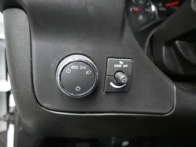 2024 GMC Savana 2500 Work Van