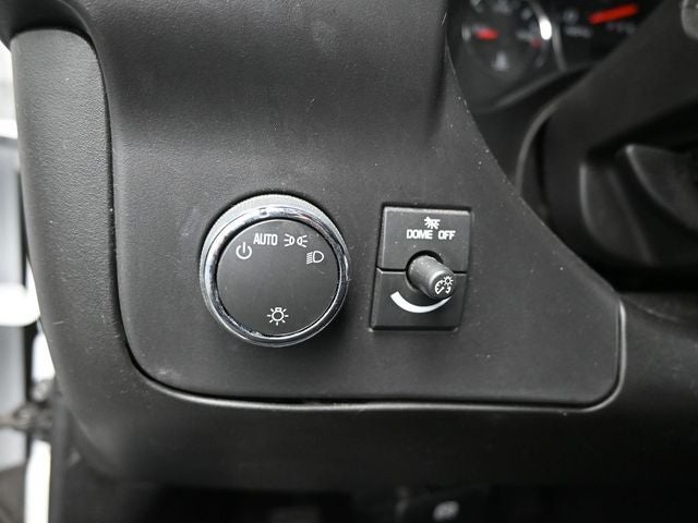 2024 GMC Savana 2500 Work Van