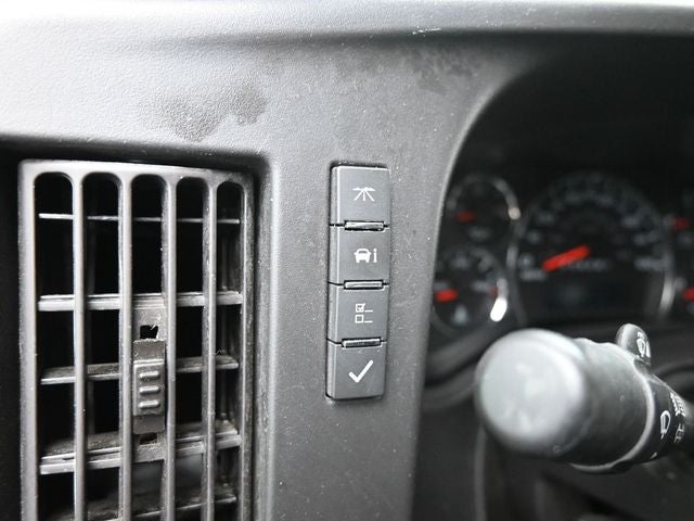 2024 GMC Savana 2500 Work Van