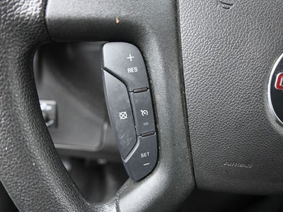 2024 GMC Savana 2500 Work Van