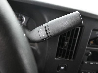 2024 GMC Savana 2500 Work Van
