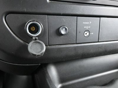 2024 GMC Savana 2500 Work Van