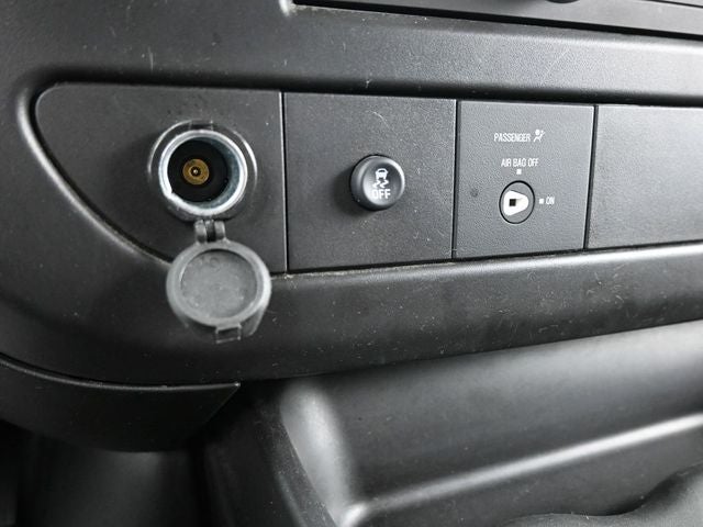 2024 GMC Savana 2500 Work Van