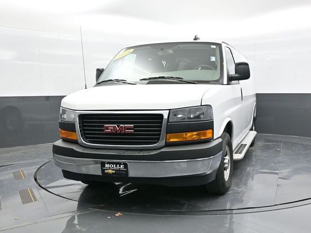 2024 GMC Savana 2500 Work Van