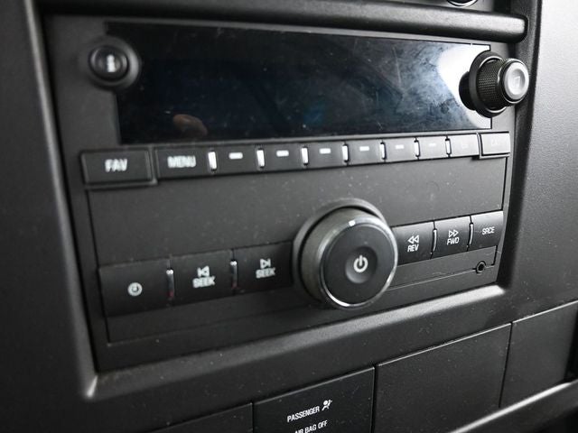 2024 GMC Savana 2500 Work Van