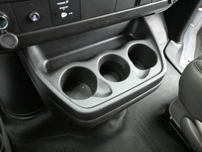 2024 GMC Savana 2500 Work Van