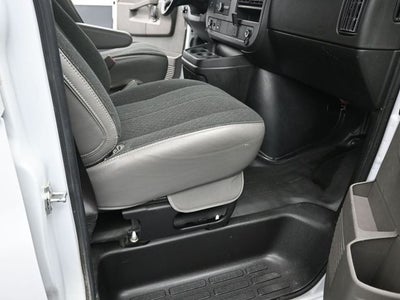 2024 GMC Savana 2500 Work Van